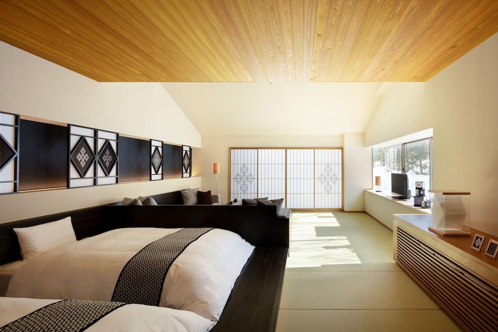 Hoshino Resorts Kai Tsugaru Owani Exterior foto