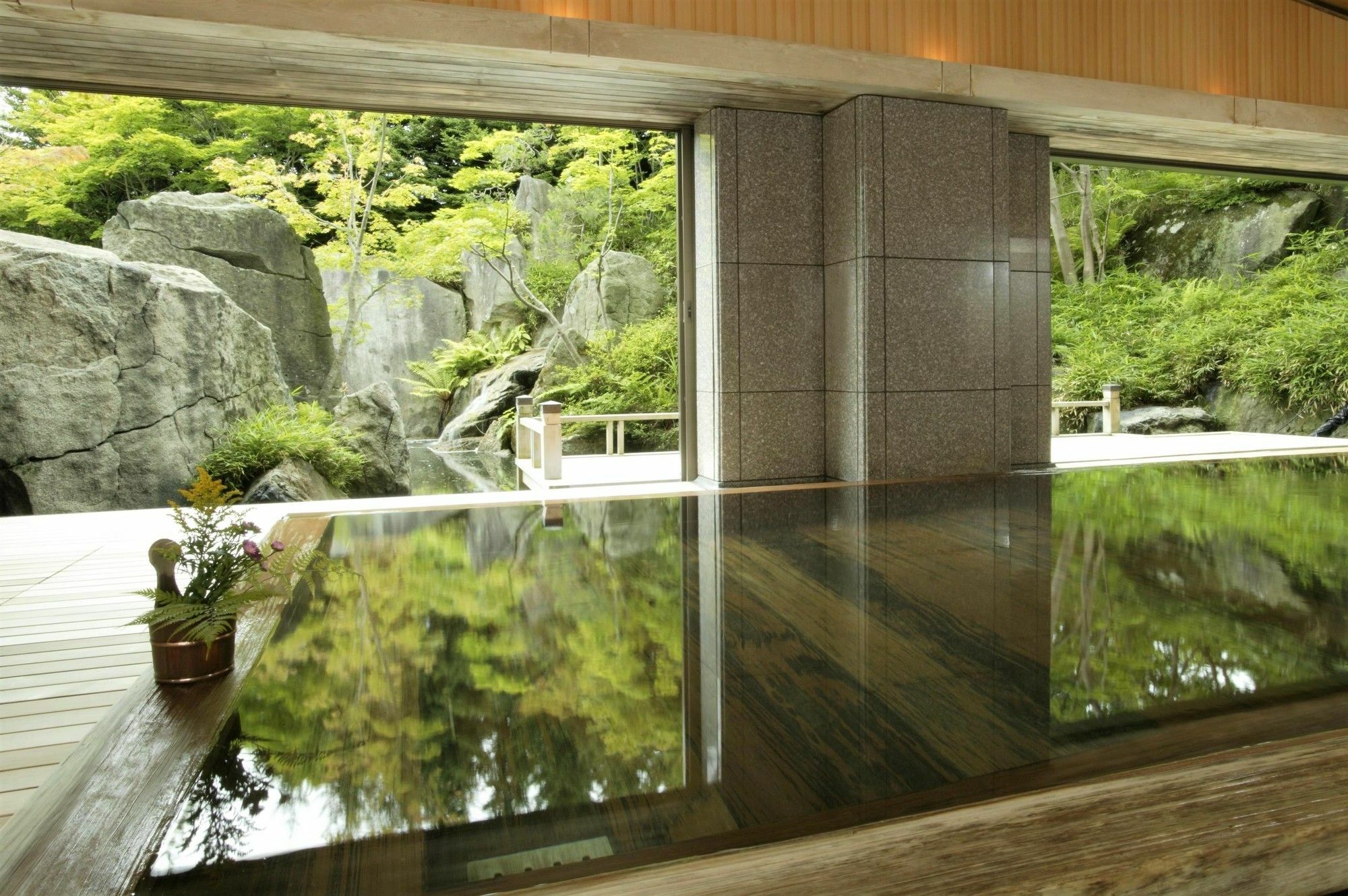 Hoshino Resorts Kai Tsugaru Owani Exterior foto